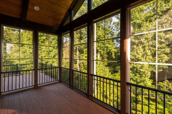Cost of Enclosed Porch Construction in Mechanicsville