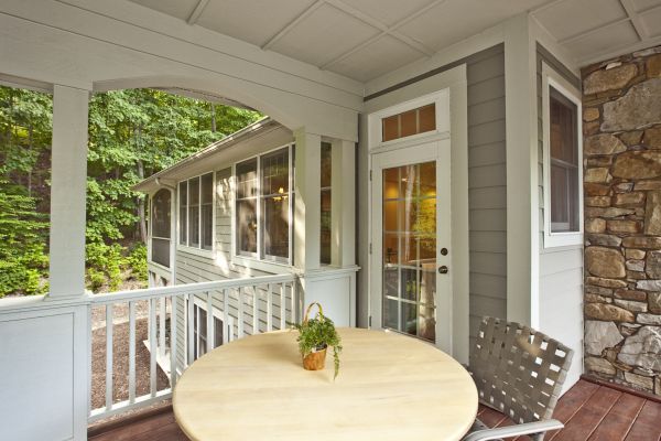 Cost of Covered Porch Installation in Mechanicsville