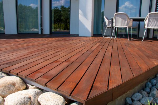 Cost of Patio Deck Installation in Mechanicsville