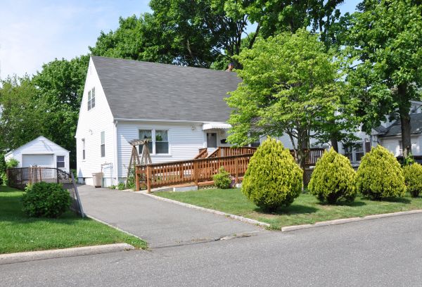 Cost of Deck Ramp Installation in Mechanicsville