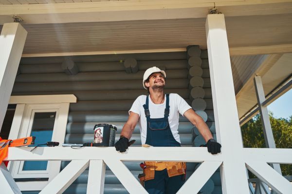 Cost of Porch Ceiling Construction in Mechanicsville