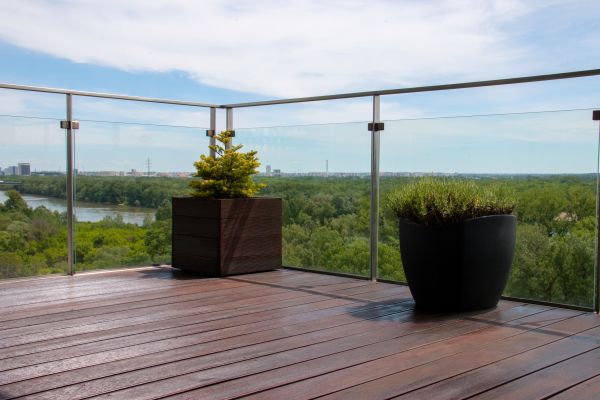 Cost of Balcony Deck Installation in Mechanicsville