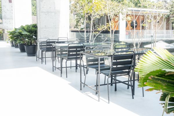 Cost of Commercial Deck Installation in Mechanicsville