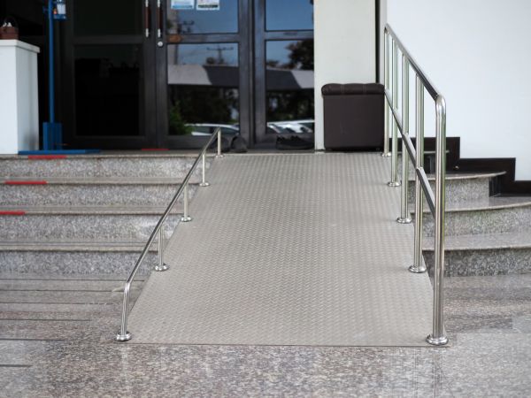 Cost of Entrance Ramp Installation in Mechanicsville