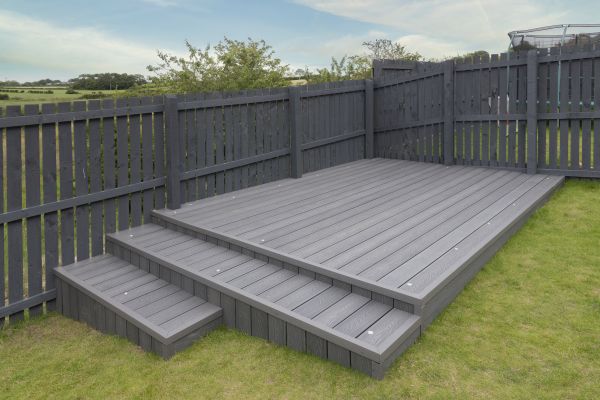 Cost of Vinyl Deck Construction in Mechanicsville