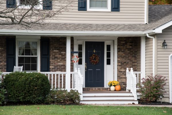 Cost of Front Deck Construction in Mechanicsville